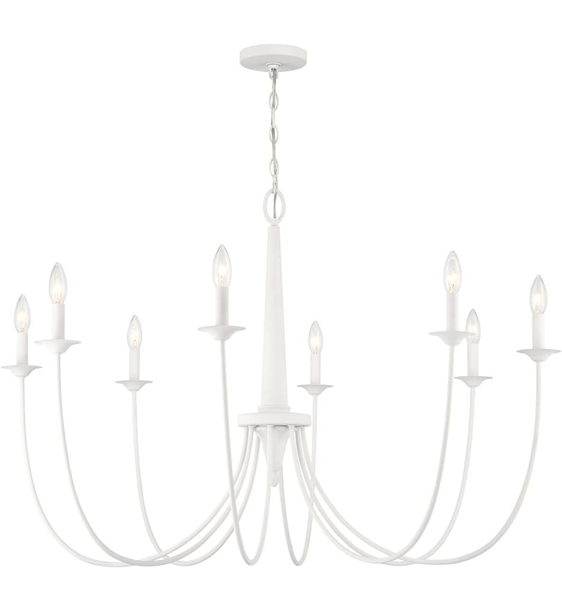 Savoy House - Stonecrest 42" Chandelier by Savoy House - Image 5
