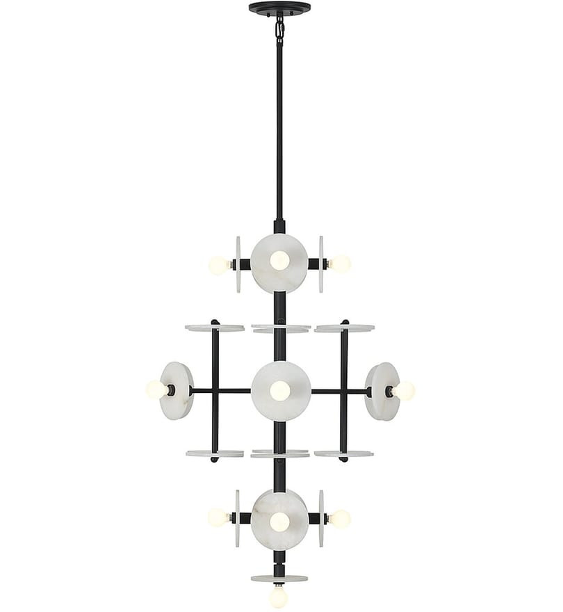 Savoy House - Amani 30" Chandelier by Savoy House - Image 3