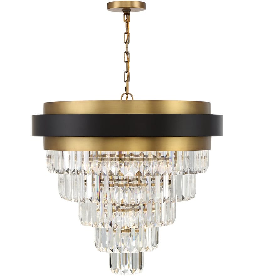 Savoy House - 1-1668-9-143 - Marquise 30" Chandelier by Savoy House