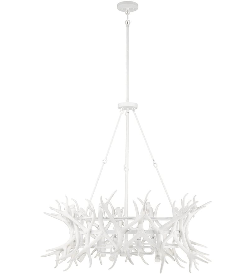 Savoy House - Daniels 40" Chandelier by Savoy House - Image 3