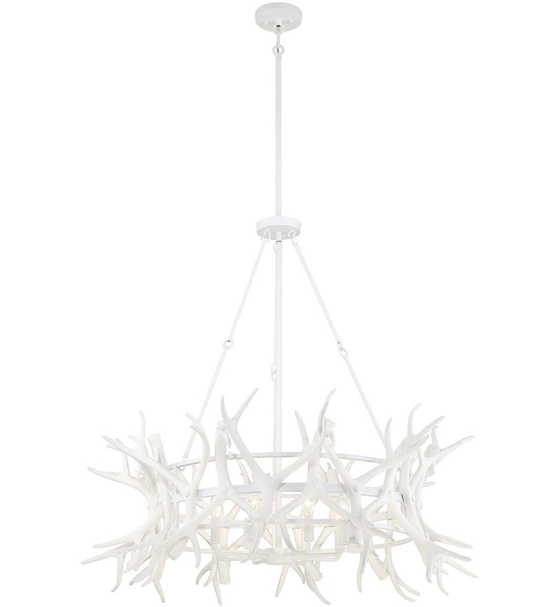Savoy House - Daniels 40" Chandelier by Savoy House - Image 2