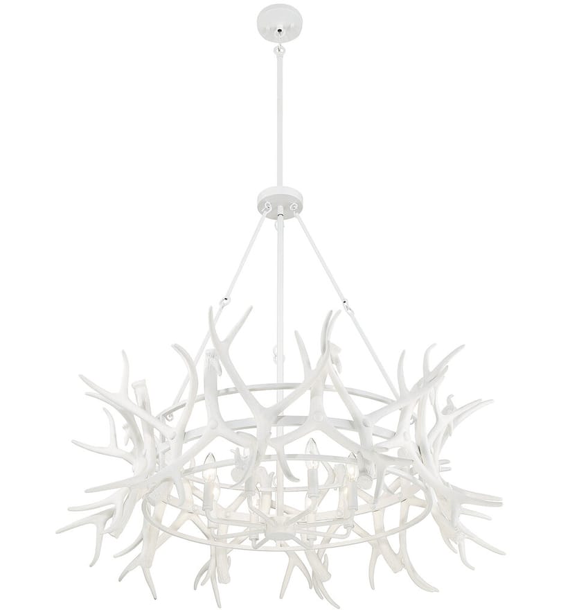 Savoy House - Daniels 40" Chandelier by Savoy House - Image 4