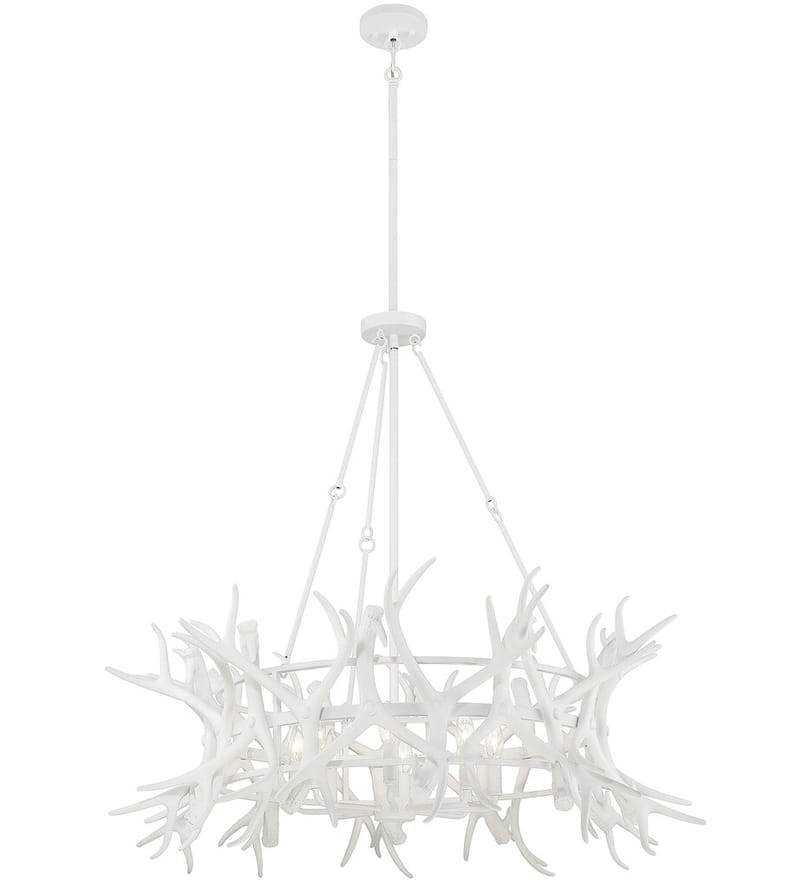 Savoy House - Daniels 40" Chandelier by Savoy House - Image 5