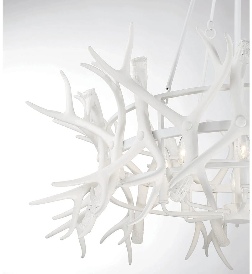 Savoy House - Daniels 40" Chandelier by Savoy House - Image 6