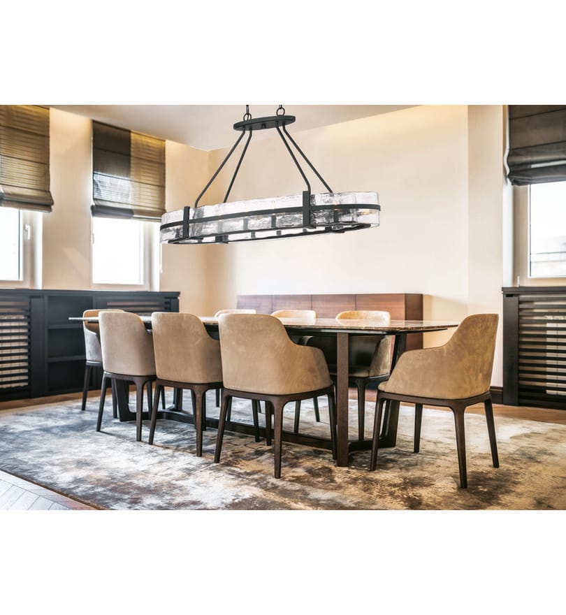 Savoy House - 1-1852-10-89 - Hudson 48" Chandelier by Savoy House - Image 3