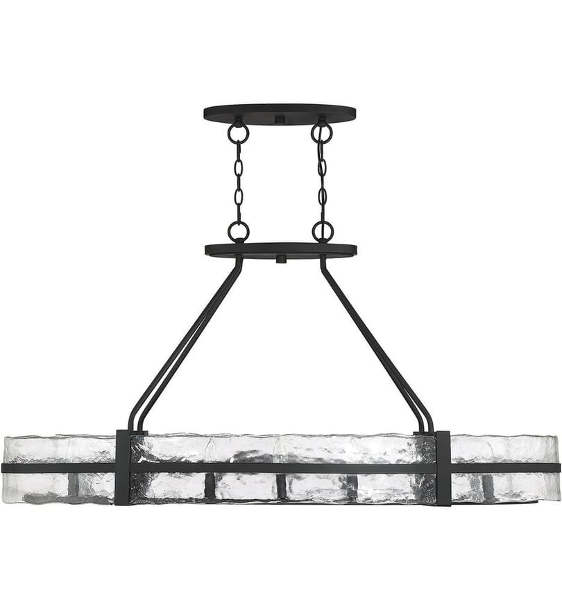 Savoy House - 1-1852-10-89 - Hudson 48" Chandelier by Savoy House - Image 9