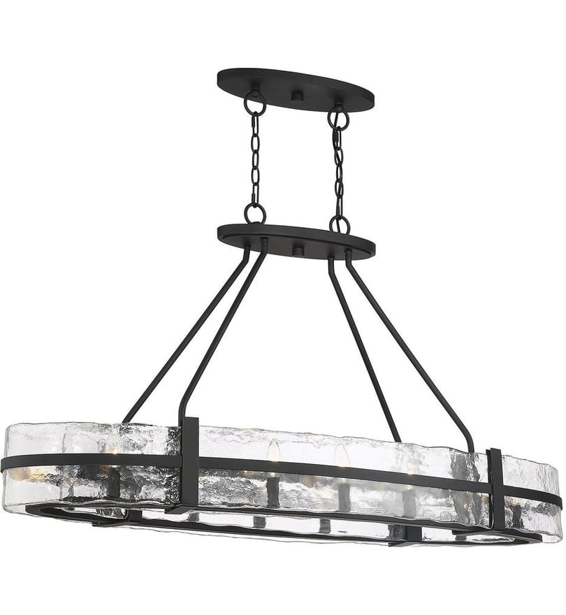Savoy House - 1-1852-10-89 - Hudson 48" Chandelier by Savoy House - Image 7