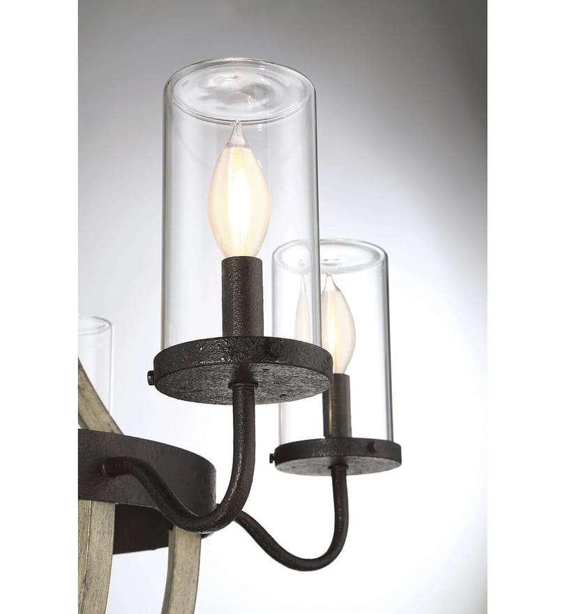 Savoy House - 1-2100-6-70 - Eden 29" Outdoor Pendant by Savoy House - Image 4