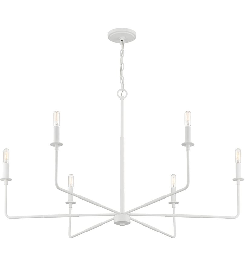 Savoy House - Salerno 42" Chandelier by Savoy House - Image 4