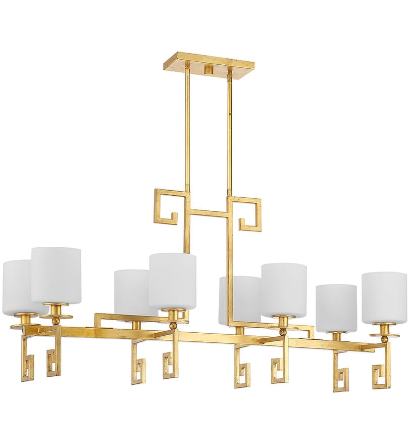 Savoy House - 1-2305-8-260 - Quatrain 41.25" Chandelier by Savoy House - Image 5