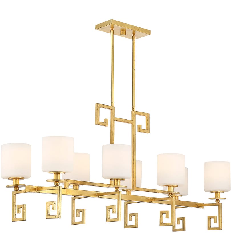 Savoy House - 1-2305-8-260 - Quatrain 41.25" Chandelier by Savoy House - Image 4