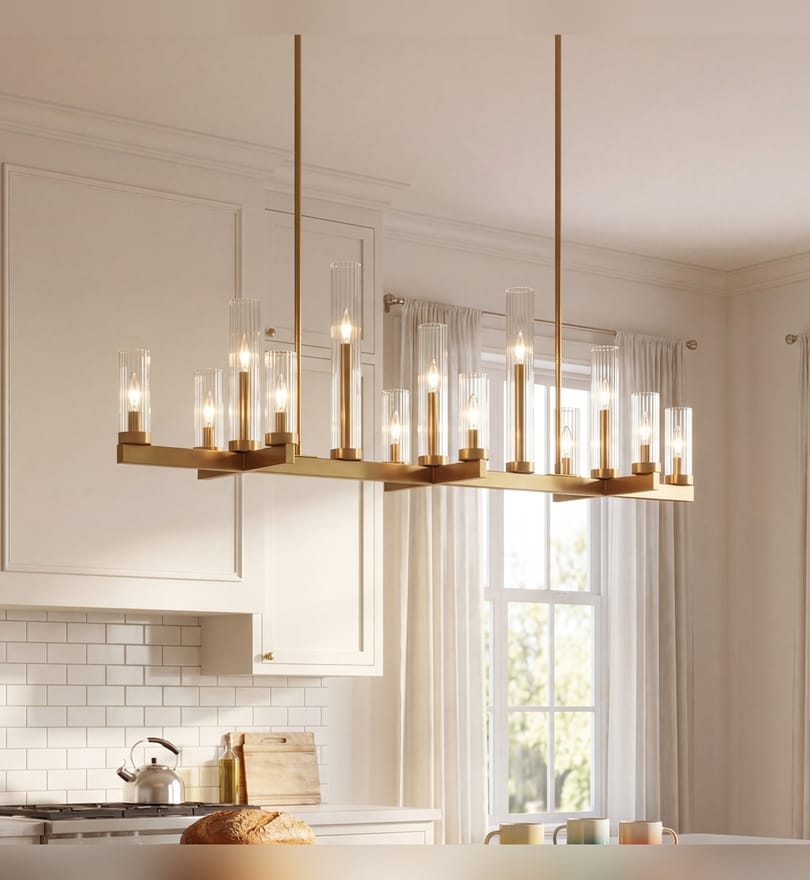 Savoy House - 1-2636-13-322 - Carina 47.5" Chandelier by Savoy House - Image 2