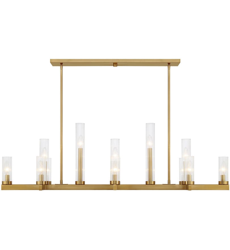 Savoy House - 1-2636-13-322 - Carina 47.5" Chandelier by Savoy House - Image 5