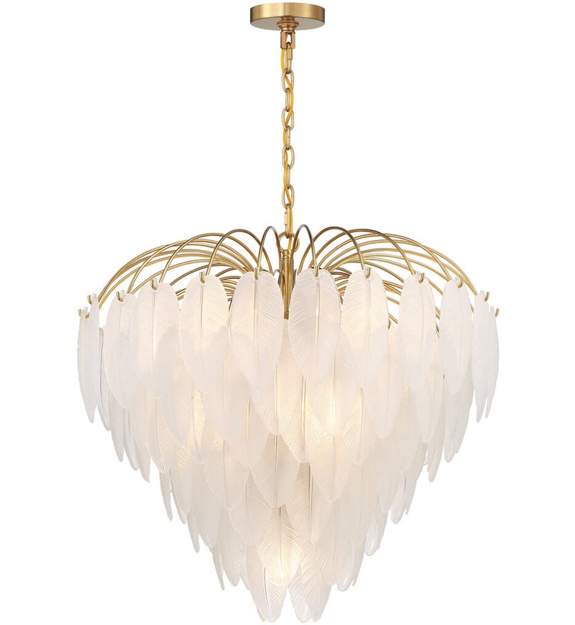 Savoy House - 1-3504-9-322 - Boa 27" Chandelier by Savoy House - Image 5
