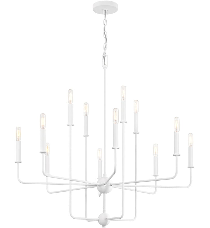 Savoy House - Avondale 34" Chandelier by Savoy House - Image 2