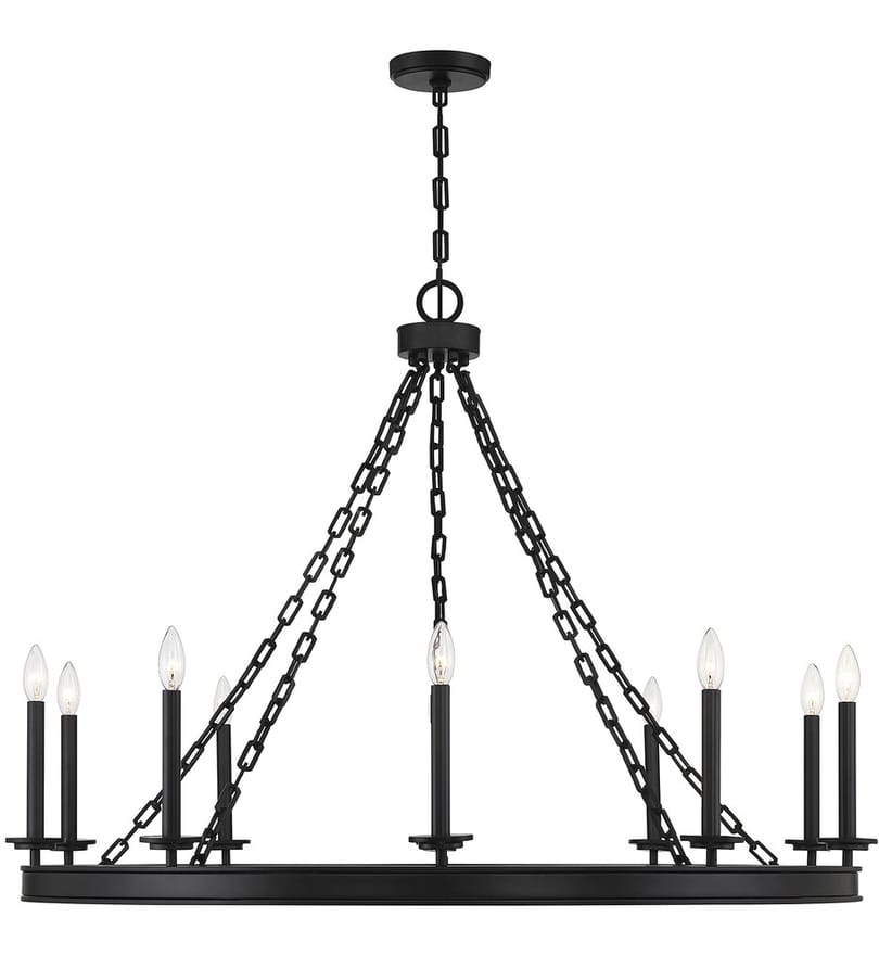 Savoy House - Seville 45" Chandelier by Savoy House