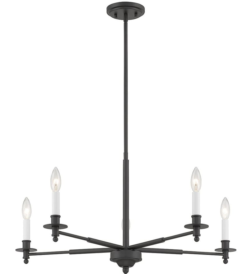 Savoy House - Jasmine 30" Chandelier by Savoy House - Image 2