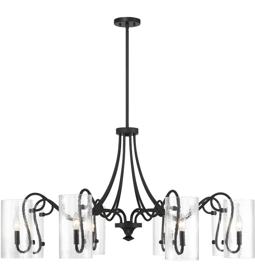Savoy House - 1-4570-8-89 - Calgary 48" Chandelier by Savoy House