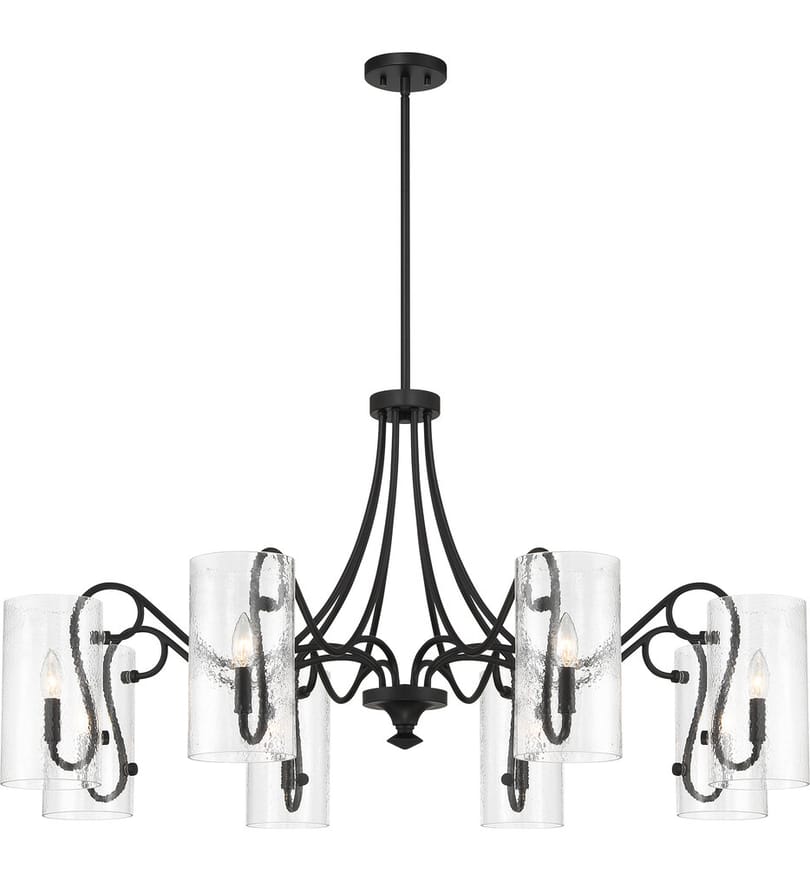 Savoy House - 1-4570-8-89 - Calgary 48" Chandelier by Savoy House - Image 5