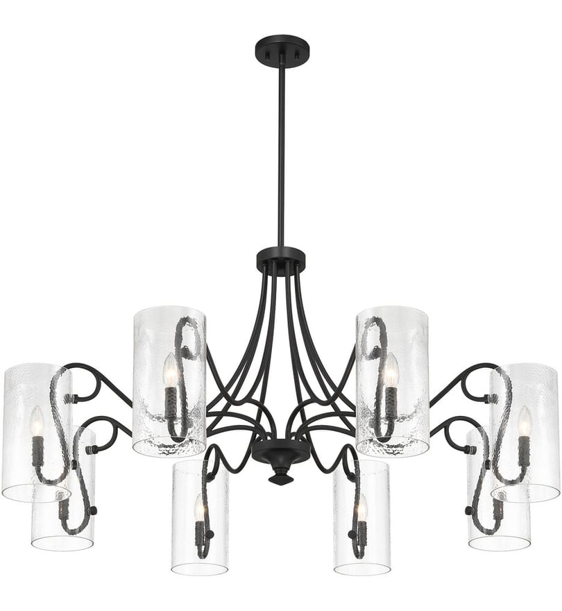 Savoy House - 1-4570-8-89 - Calgary 48" Chandelier by Savoy House - Image 2