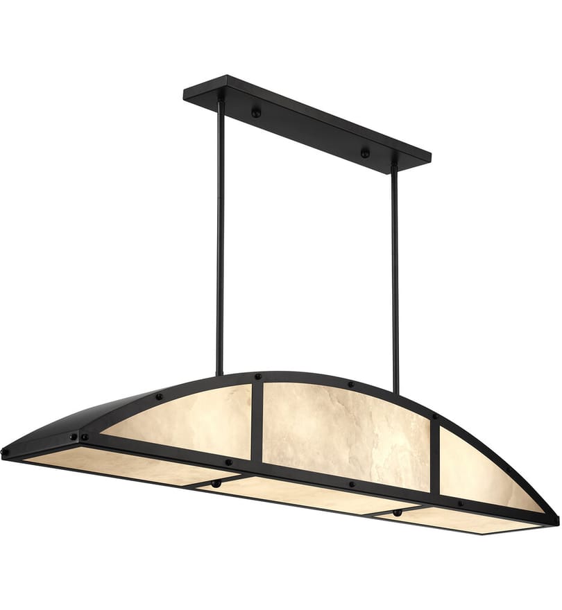 Savoy House - Legacy 46" Linear Chandelier by Savoy House - Image 2
