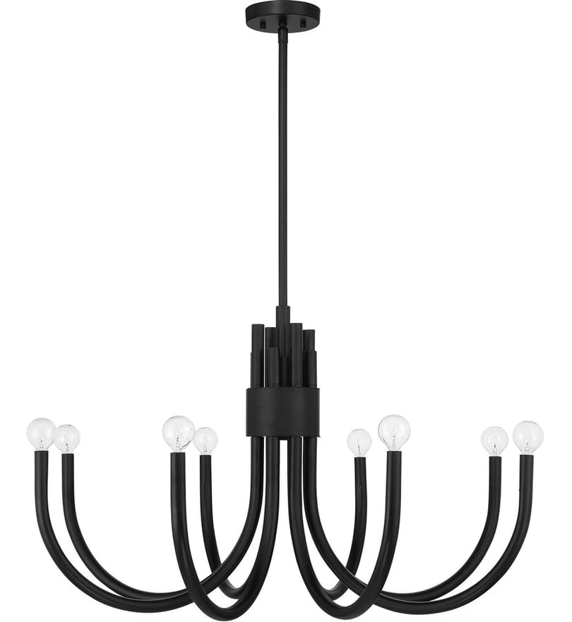 Savoy House - Sorrento 34" Chandelier by Savoy House - Image 5