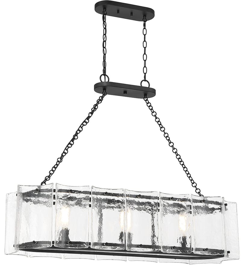 Savoy House - Genry 41" Chandelier by Savoy House