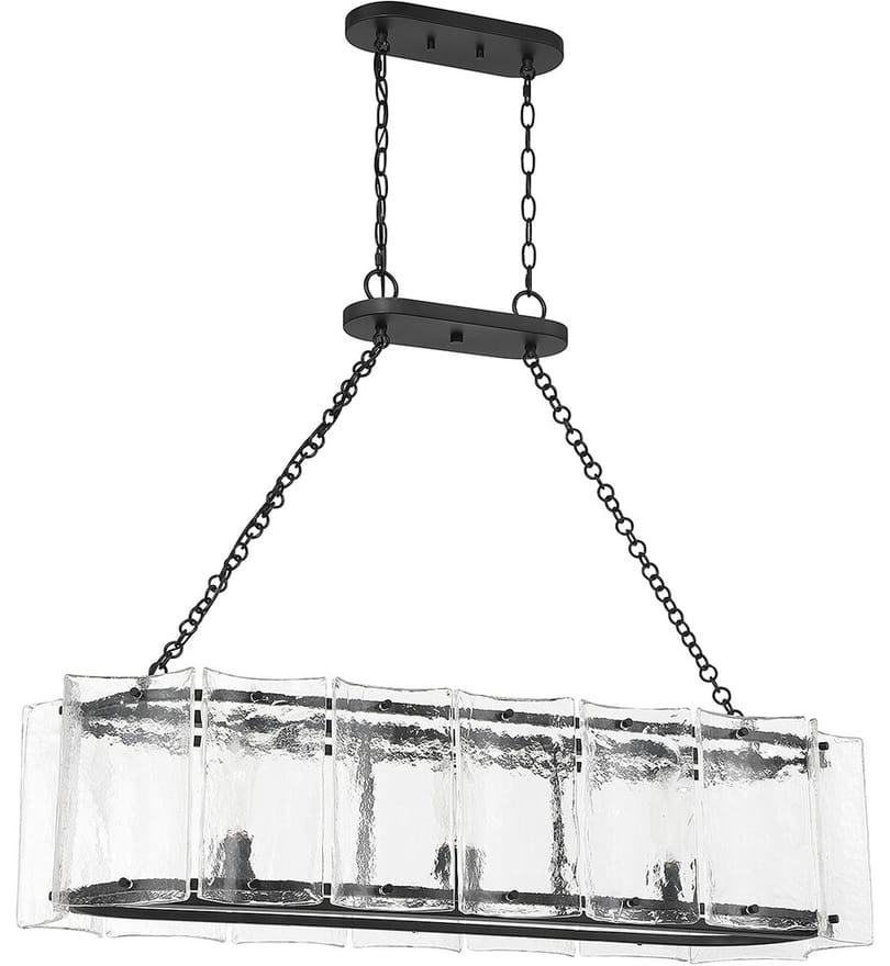 Savoy House - Genry 41" Chandelier by Savoy House - Image 2