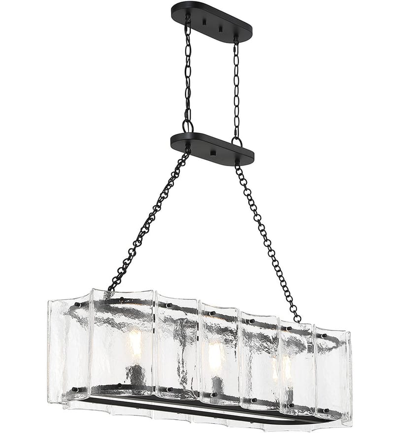 Savoy House - Genry 41" Chandelier by Savoy House - Image 4