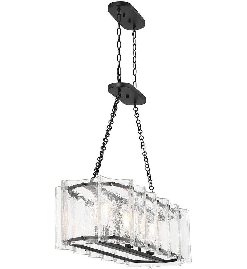 Savoy House - Genry 41" Chandelier by Savoy House - Image 3