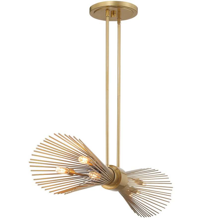 Savoy House - Longfellow 42" Linear Chandelier by Savoy House - Image 6