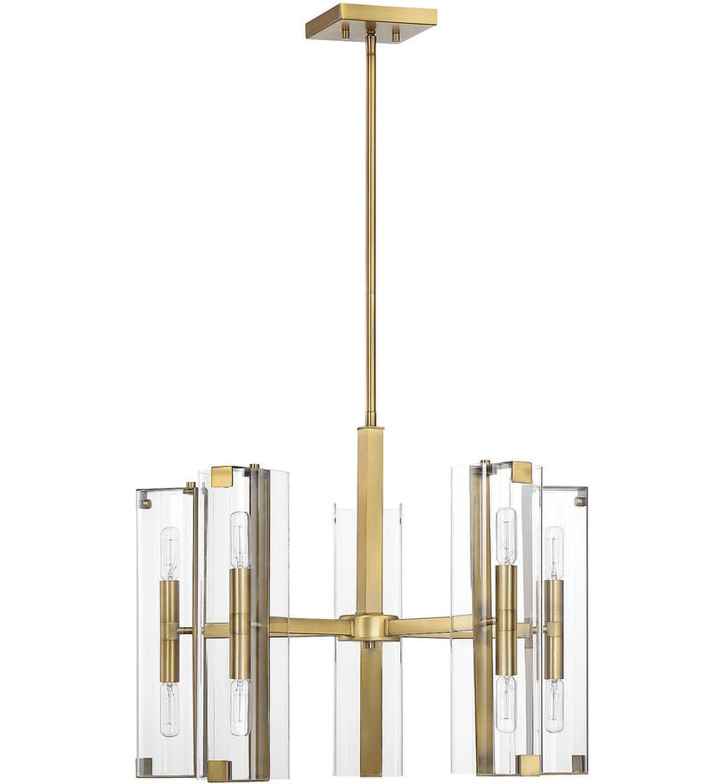 Savoy House - Winfield 25" Chandelier by Savoy House - Image 4