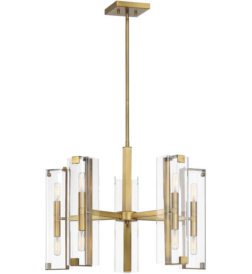 Savoy House - Winfield 25" Chandelier by Savoy House - Image 2