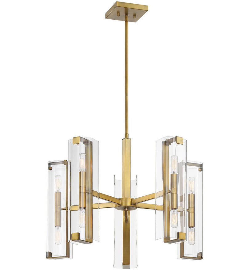 Savoy House - Winfield 25" Chandelier by Savoy House - Image 3