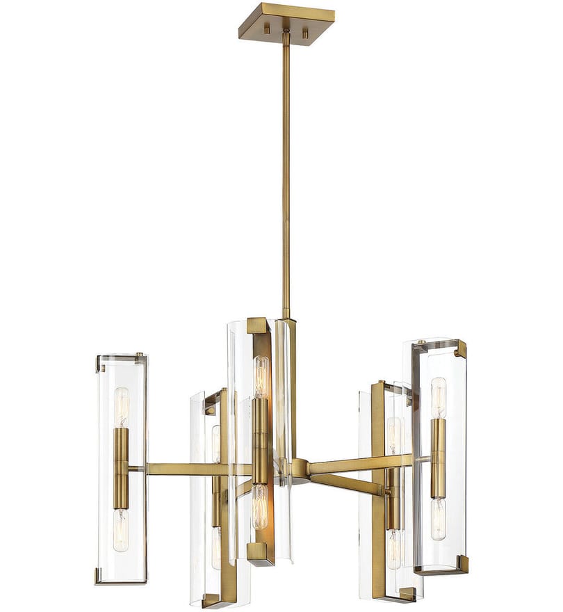 Savoy House - Winfield 25" Chandelier by Savoy House - Image 5