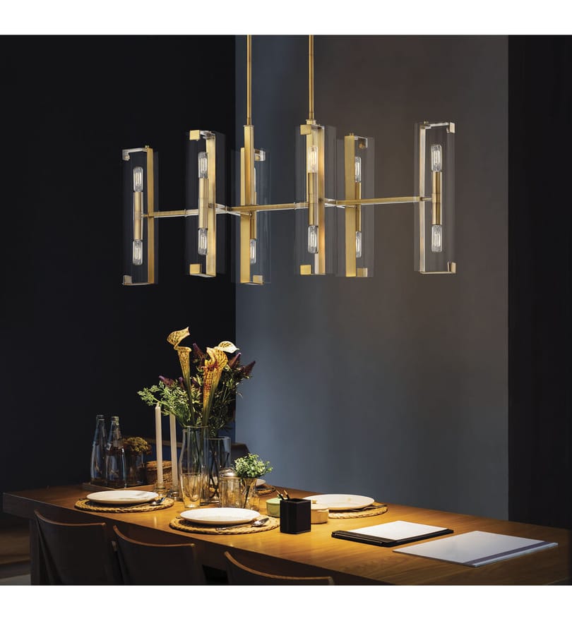 Savoy House - Winfield 38" Chandelier by Savoy House - Image 2