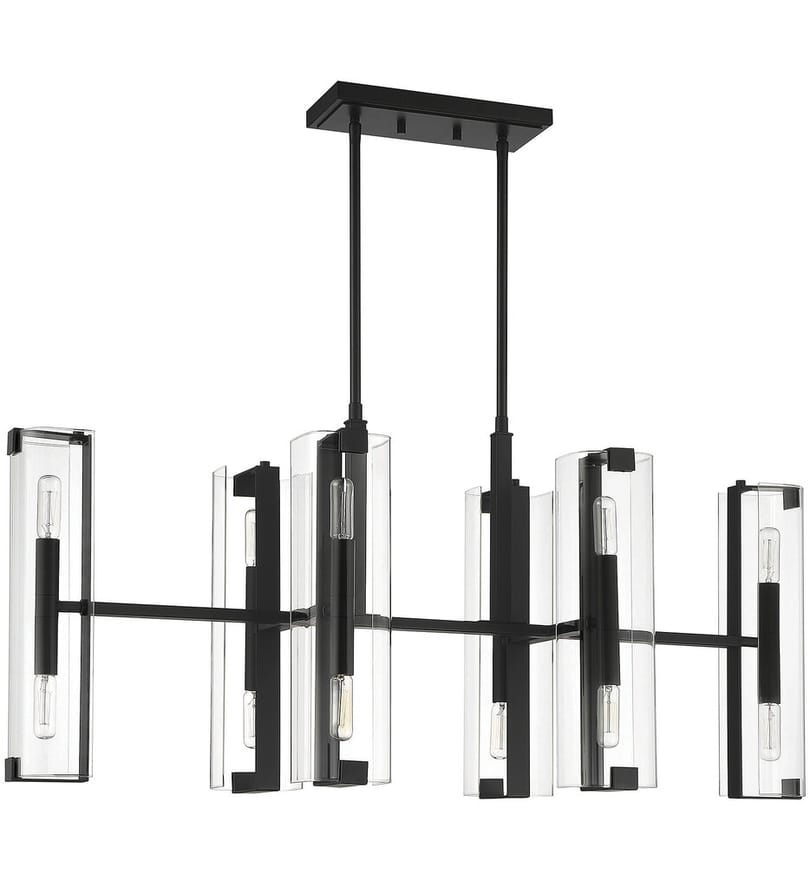 Savoy House - Winfield 38" Chandelier by Savoy House - Image 2