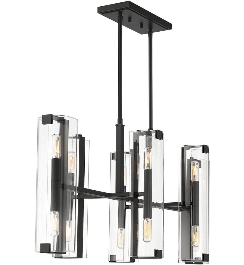 Savoy House - Winfield 38" Chandelier by Savoy House - Image 5