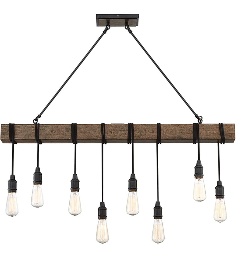 Savoy House - 1-990-8-41 - Burgess 5" Pendant by Savoy House - Image 5