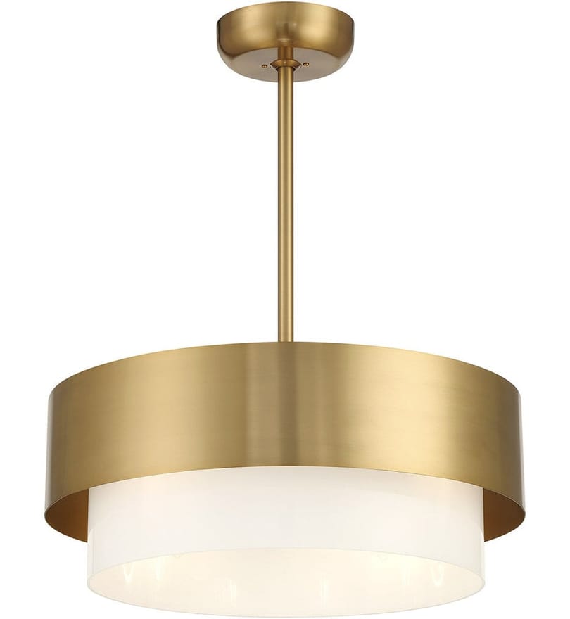 Savoy House - Diana 24" Fandelier by Savoy House - Image 4