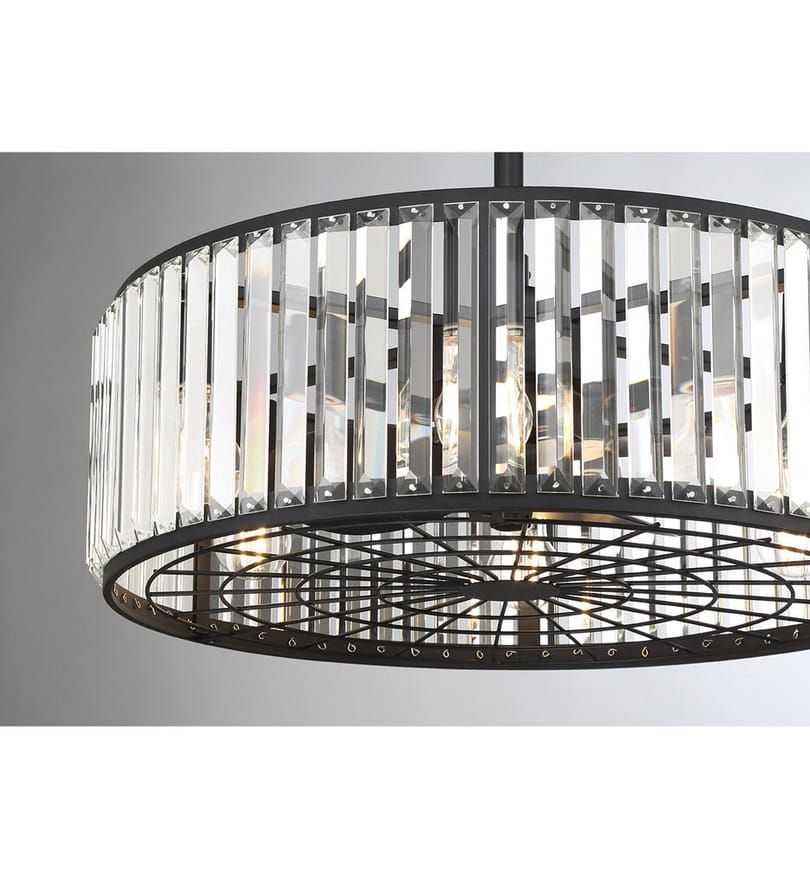 Savoy House - Janus 23" Fandelier by Savoy House - Image 5