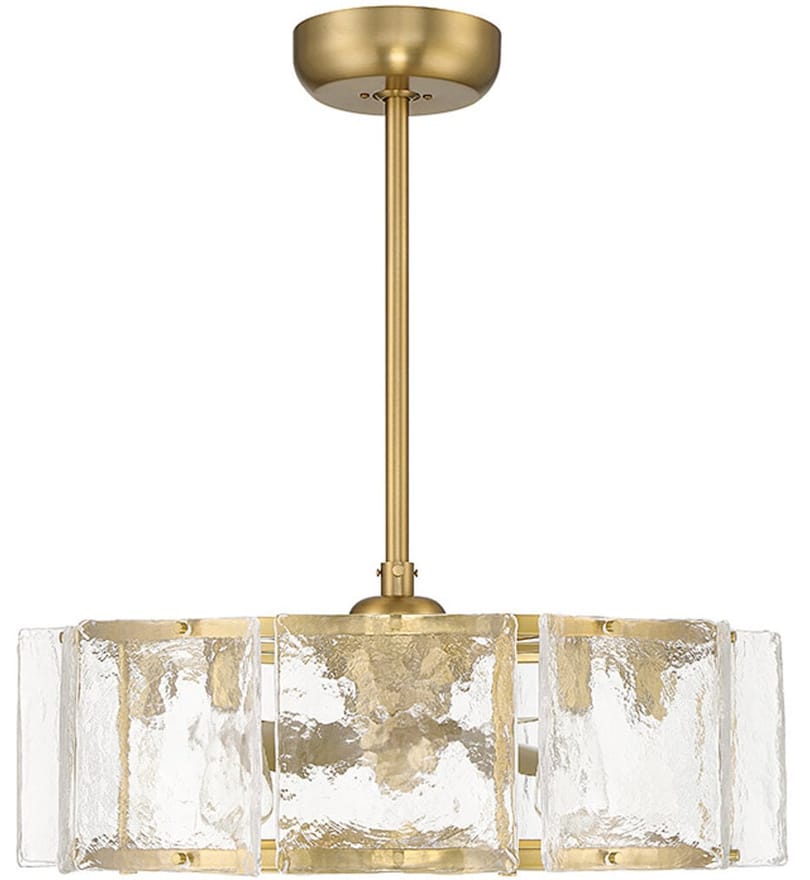 Savoy House - Genry 27" Fandelier by Savoy House - Image 3