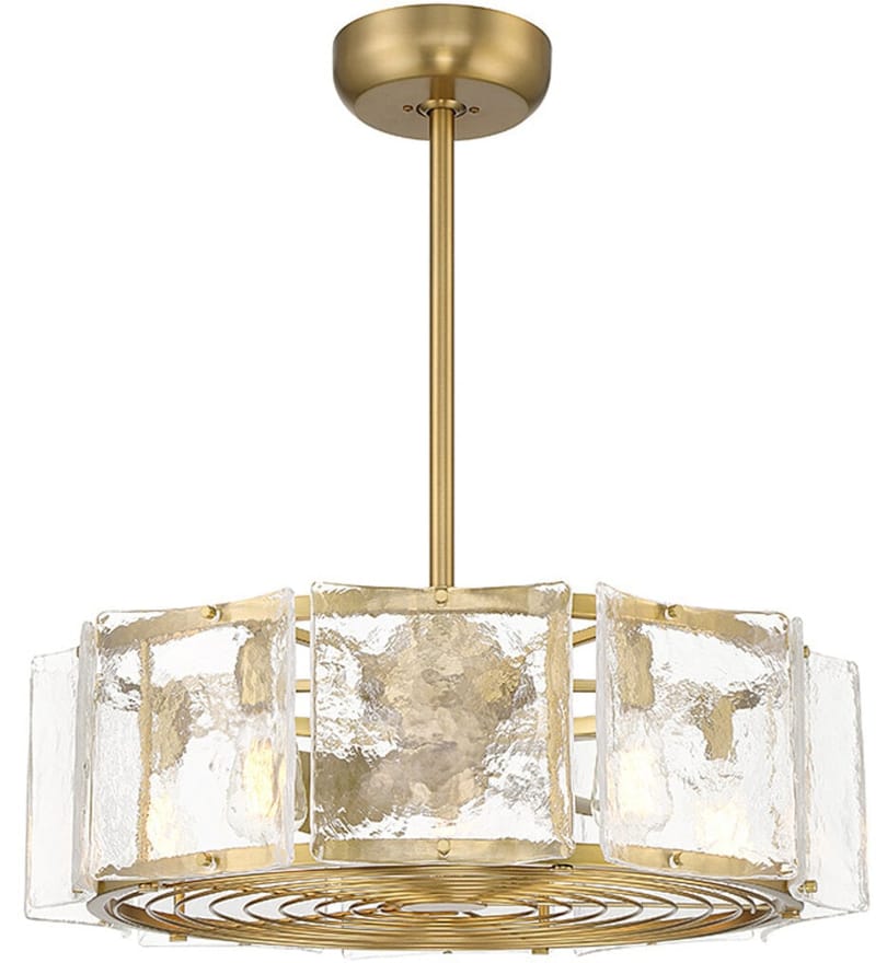 Savoy House - Genry 27" Fandelier by Savoy House - Image 4