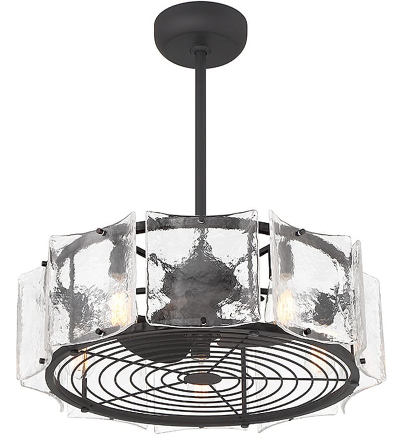 Savoy House - Genry 27" Fandelier by Savoy House - Image 3