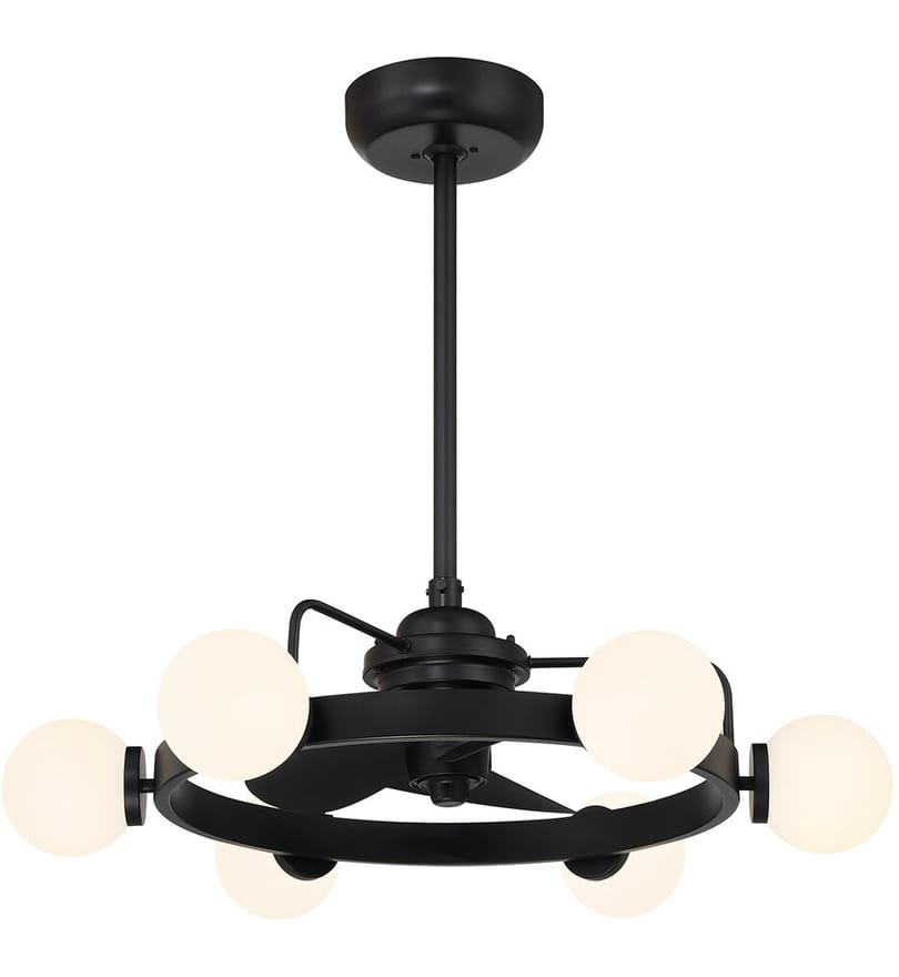 Savoy House - Gibson 30" Fandelier by Savoy House - Image 3