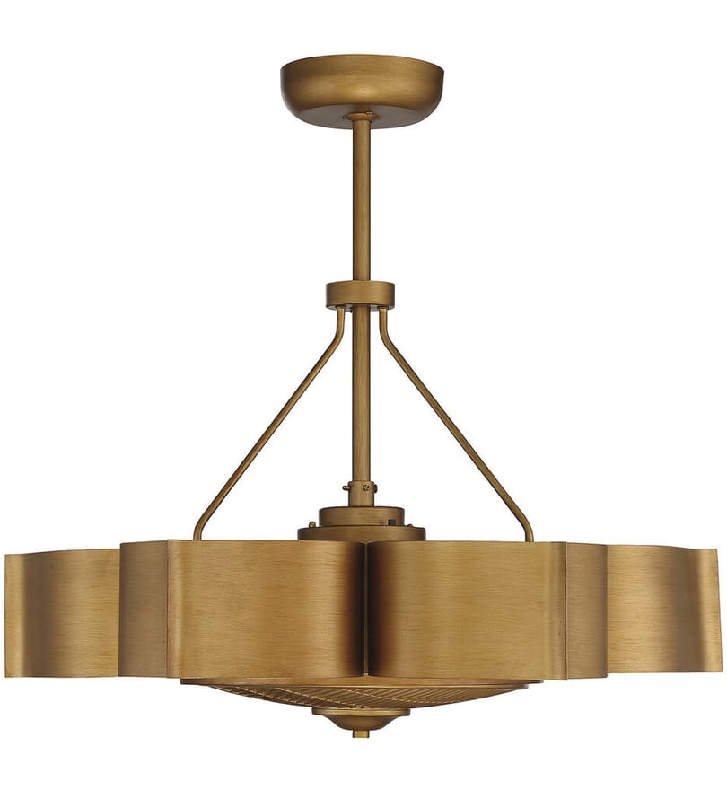 Savoy House - Stockholm 31" Ceiling Fan by Savoy House - Image 2