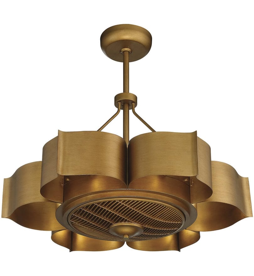 Savoy House - Stockholm 31" Ceiling Fan by Savoy House - Image 3