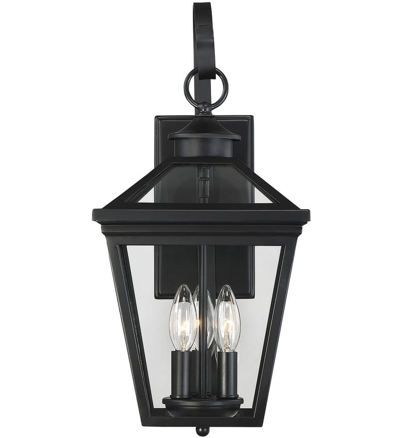 Savoy House - Ellijay 19" Outdoor Wall Sconce by Savoy House - Image 3