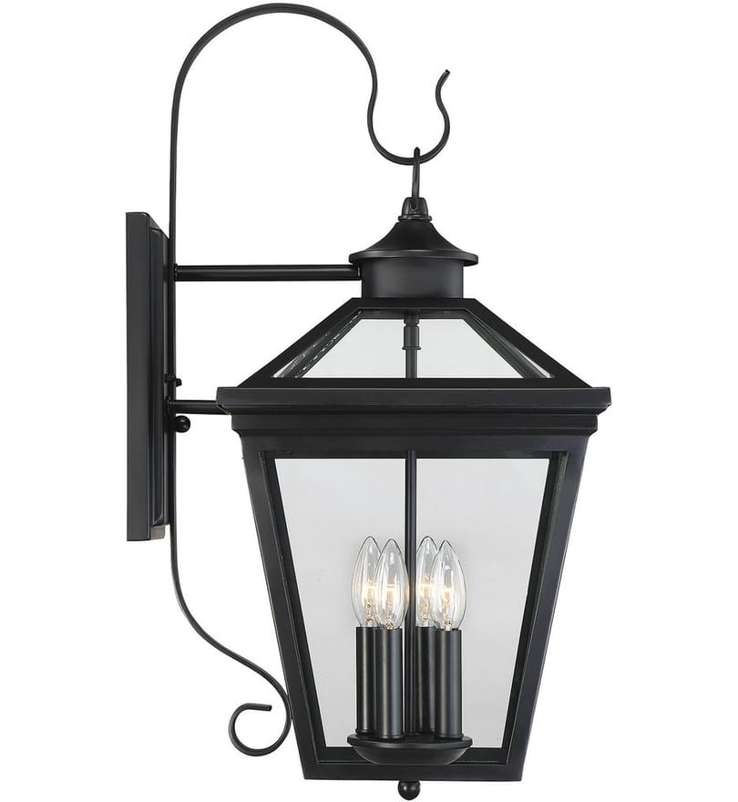Savoy House - Ellijay 25.25" Outdoor Wall Sconce by Savoy House - Image 3