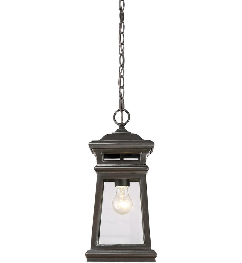 Savoy House - 5-243-213 - Taylor 7.75" Outdoor Pendant by Savoy House